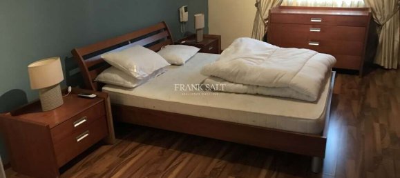 Мезонет с 3 спальнями в Сент-Джулианс, Мальта № 9043 21