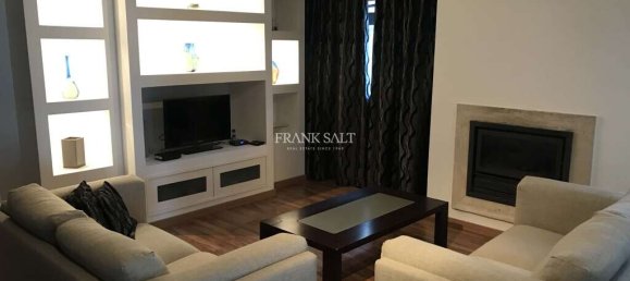 Мезонет с 3 спальнями в Сент-Джулианс, Мальта № 9043 6