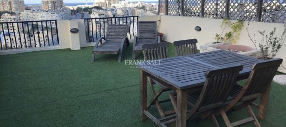 Мезонет с 3 спальнями в Сент-Джулианс, Мальта № 9043 3