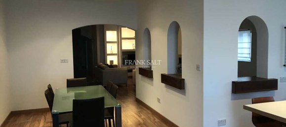 Мезонет с 3 спальнями в Сент-Джулианс, Мальта № 9043 20