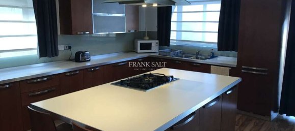 Мезонет с 3 спальнями в Сент-Джулианс, Мальта № 9043 4