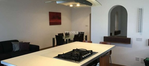 Мезонет с 3 спальнями в Сент-Джулианс, Мальта № 9043 15