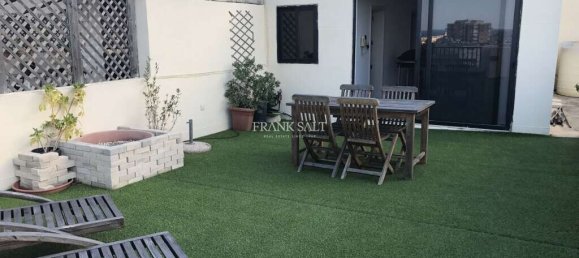 Мезонет с 3 спальнями в Сент-Джулианс, Мальта № 9043 2