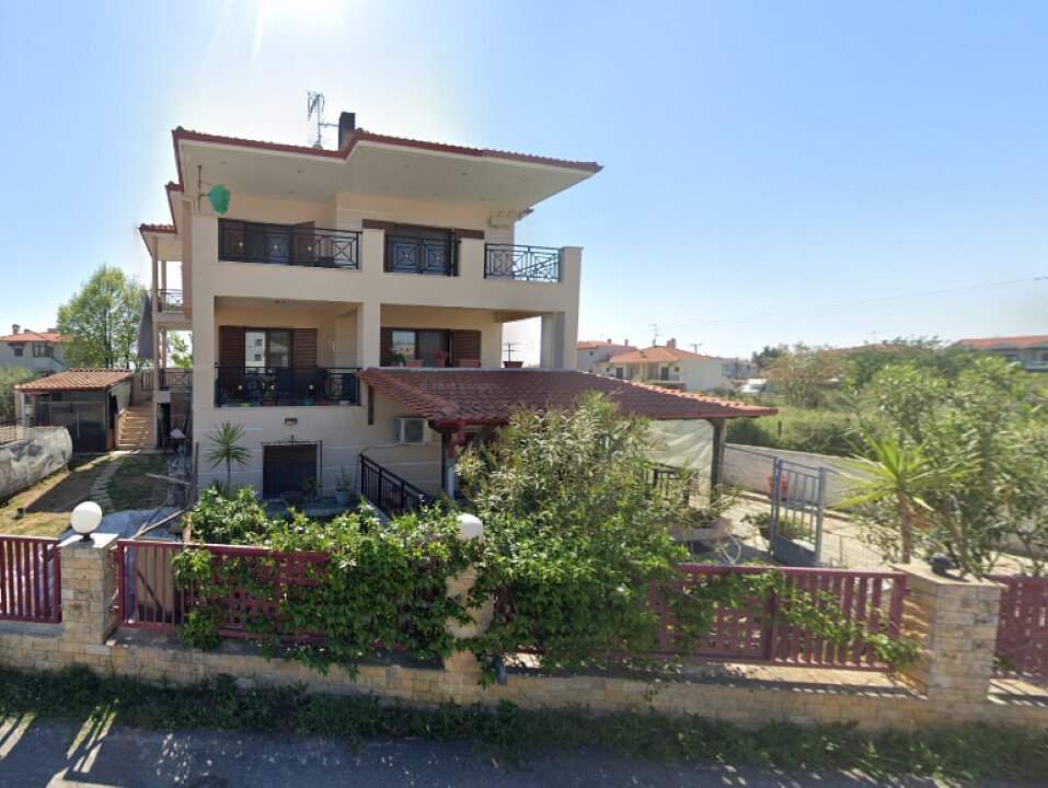 3 غرف نوم Property في Chalkidiki, Greece رقم 1957