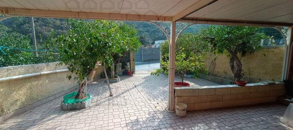 Вилла с 3 комнатами в Мессина, Италия № 17637 12