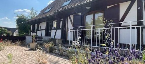 2 Schlafzimmer Haus in Petit-Landau, France, Nr. 103224 6