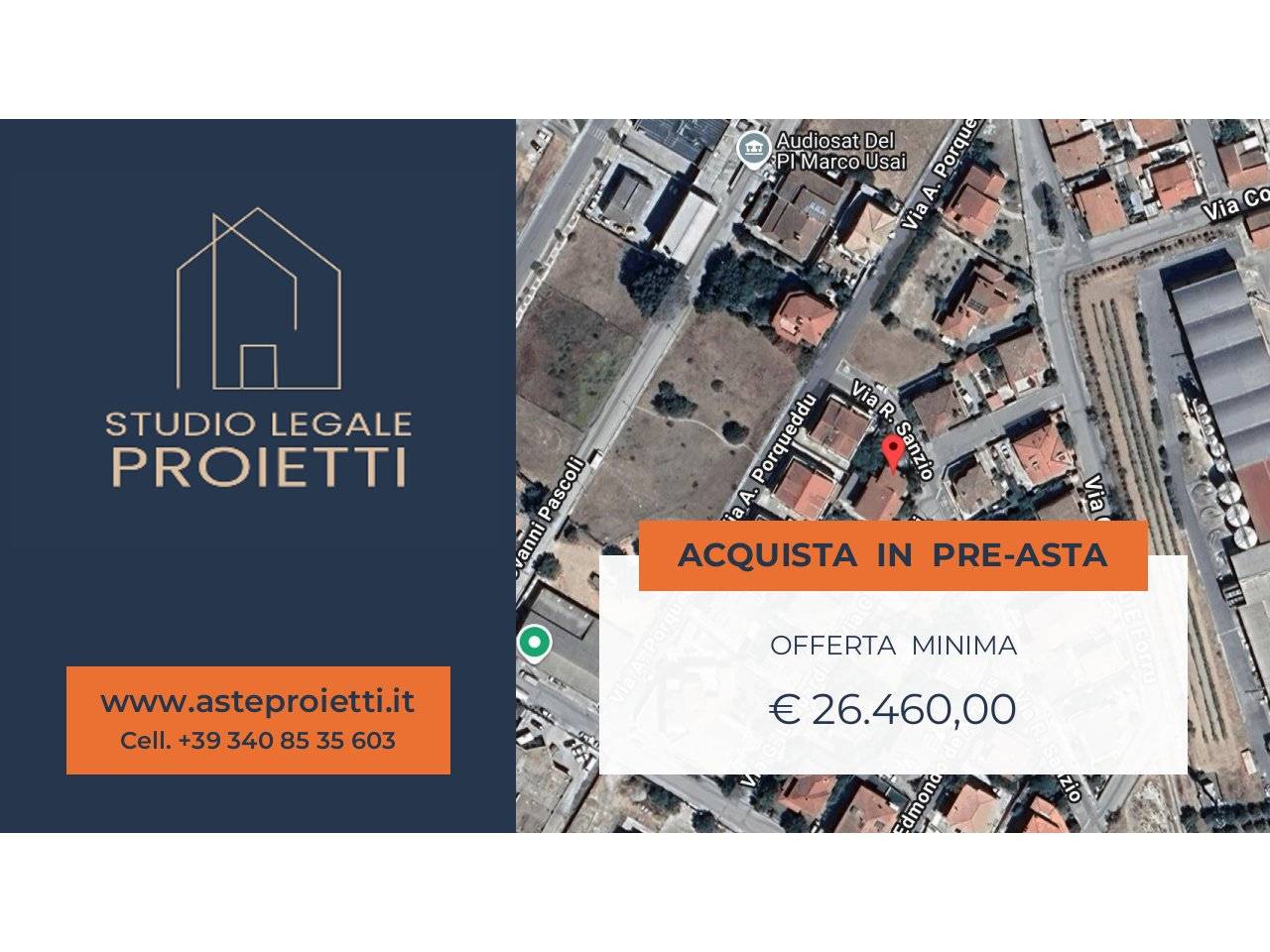 3 chambres Appartement à Sardinia, Italy No. 299282