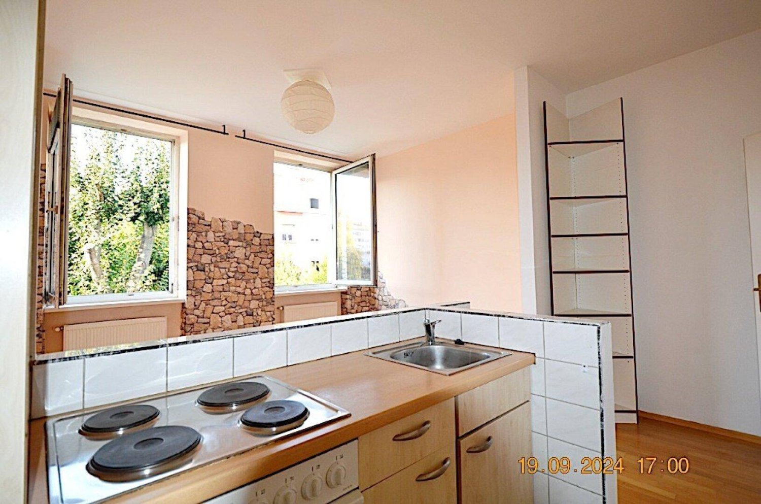 2 rooms Apartment in Rudolfsheim-Funfhaus, Austria No. 182628