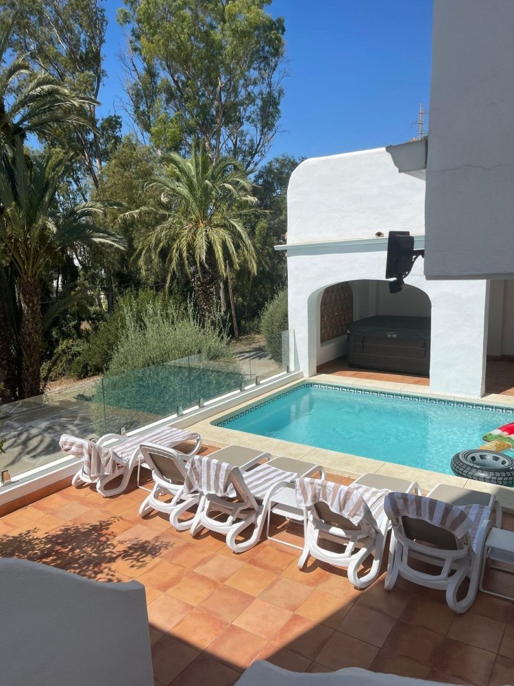 4 bedrooms Townhouse in Benalmadena, Spain No. 53656