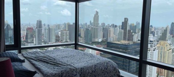 Кондоминиум  с 2 спальнями в Ратчатхеви, Таиланд № 4785 3