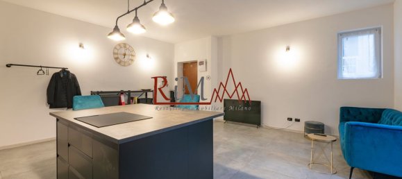 2-Zimmer Wohnung in Milan, Italy, Nr. 338154 6