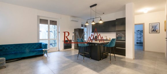 2-Zimmer Wohnung in Milan, Italy, Nr. 338154 9