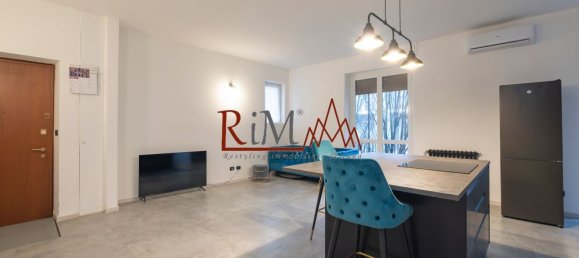 2-Zimmer Wohnung in Milan, Italy, Nr. 338154 7