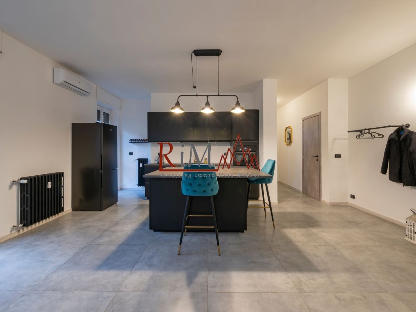 2-Zimmer Wohnung in Milan, Italy, Nr. 338154