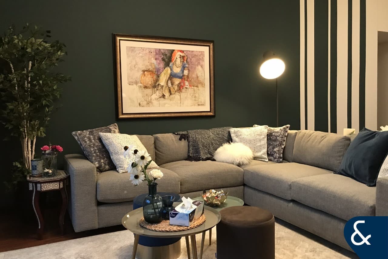 Apartamento de 2 dormitorios en Jumeirah Lake Towers, UAE No. 110456