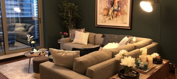 Apartamento de 2 dormitorios en Jumeirah Lake Towers, UAE No. 110456 5