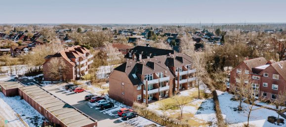 Квартира с 2 спальнями в Люнебург, Германия № 233285 5