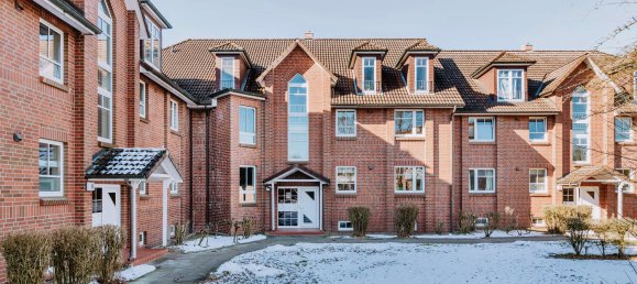 Квартира с 2 спальнями в Люнебург, Германия № 233285 2