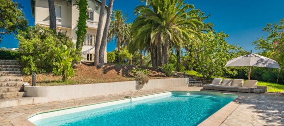 6 chambres Villa à Antibes, France No. 1740 3