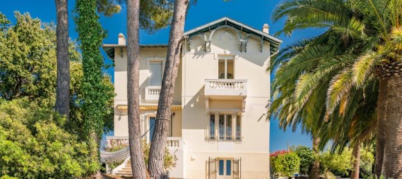 6 chambres Villa à Antibes, France No. 1740 2