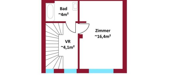 Casa de 2 habitaciónes en Ottakring, Austria No. 44064 5