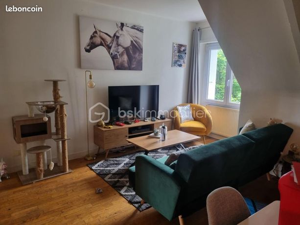 2 Schlafzimmer Wohnung in Lorient, France, Nr. 314265