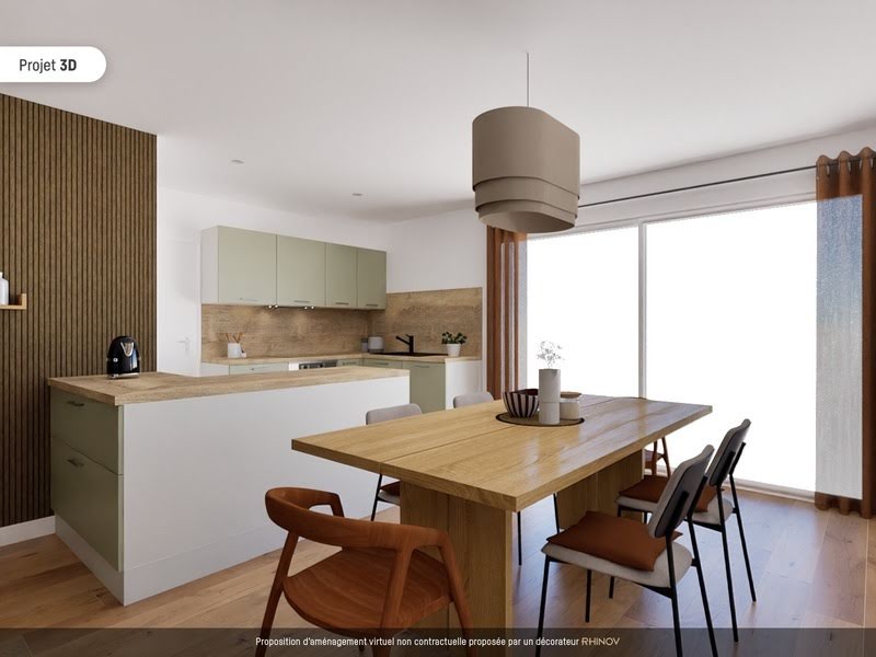 2 bedrooms House in Lye, France No. 257627