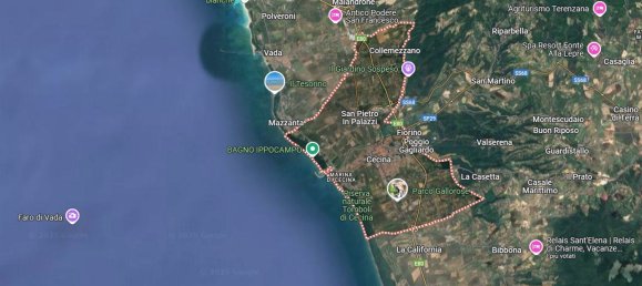 34551m² Land in Collesalvetti, Italy No. 336060 18