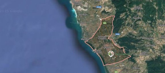 34551m² Land in Collesalvetti, Italy No. 336060 17