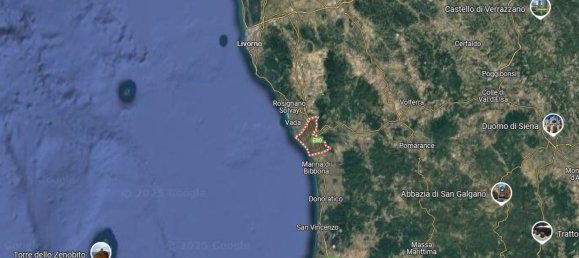 34551m² Land in Collesalvetti, Italy No. 336060 9