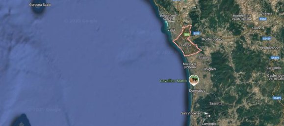 34551m² Land in Collesalvetti, Italy No. 336060 12