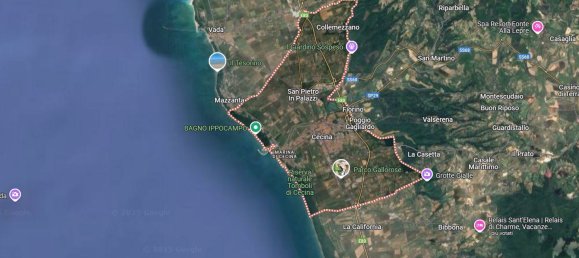 34551m² Land in Collesalvetti, Italy No. 336060 19