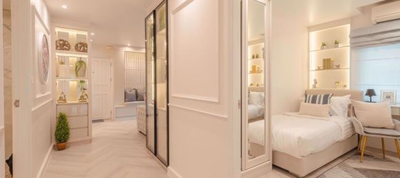 Кондоминиум с 2 спальнями в Ян Нава, Таиланд № 4362 2