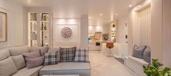 Кондоминиум с 2 спальнями в Ян Нава, Таиланд № 4362 11