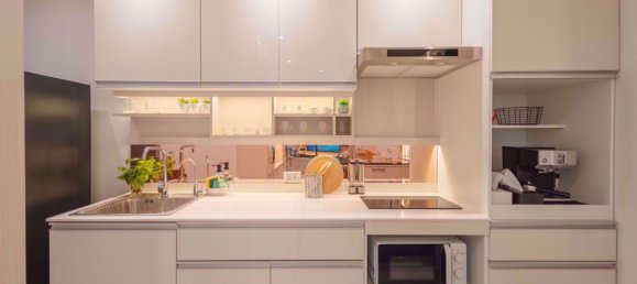 Кондоминиум с 2 спальнями в Ян Нава, Таиланд № 4362 13