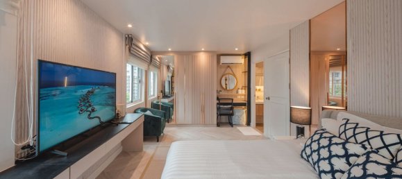 Кондоминиум с 2 спальнями в Ян Нава, Таиланд № 4362 9