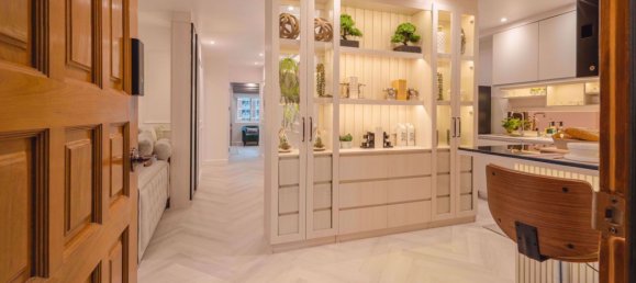 Кондоминиум с 2 спальнями в Ян Нава, Таиланд № 4362 14