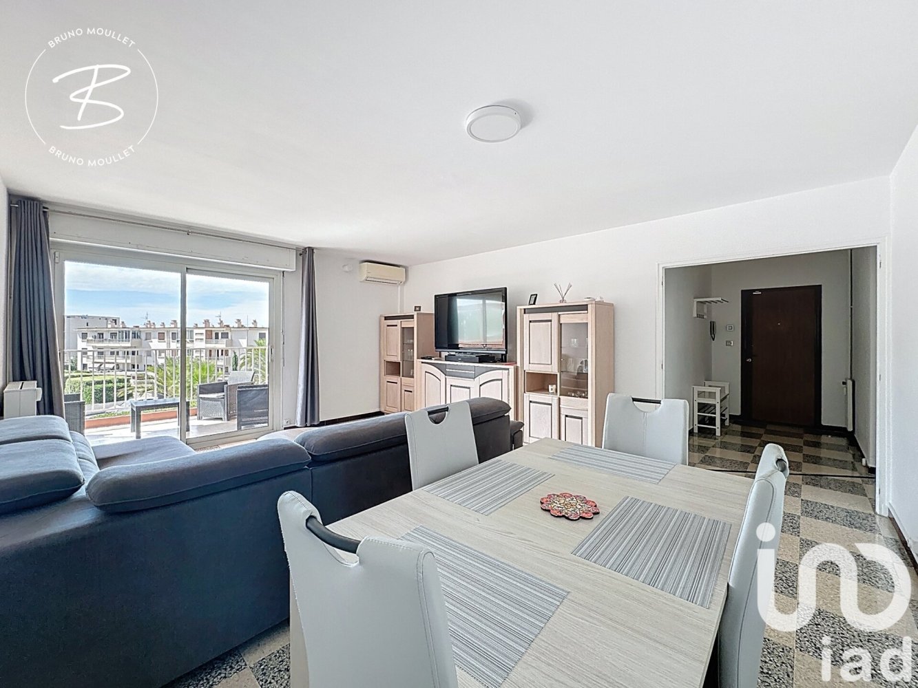 2 غرف نوم شقة في Six-Fours-les-Plages, France رقم 345902