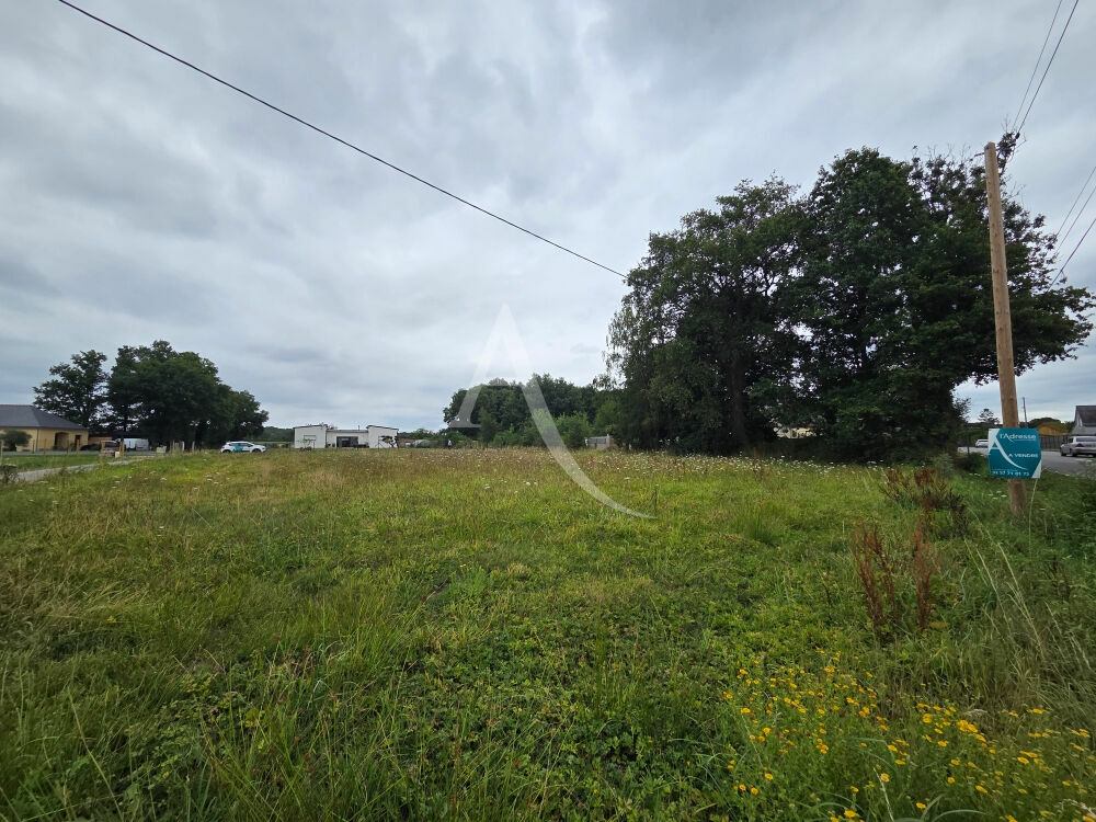 Terreno en Guemene-Penfao, France No. 278205