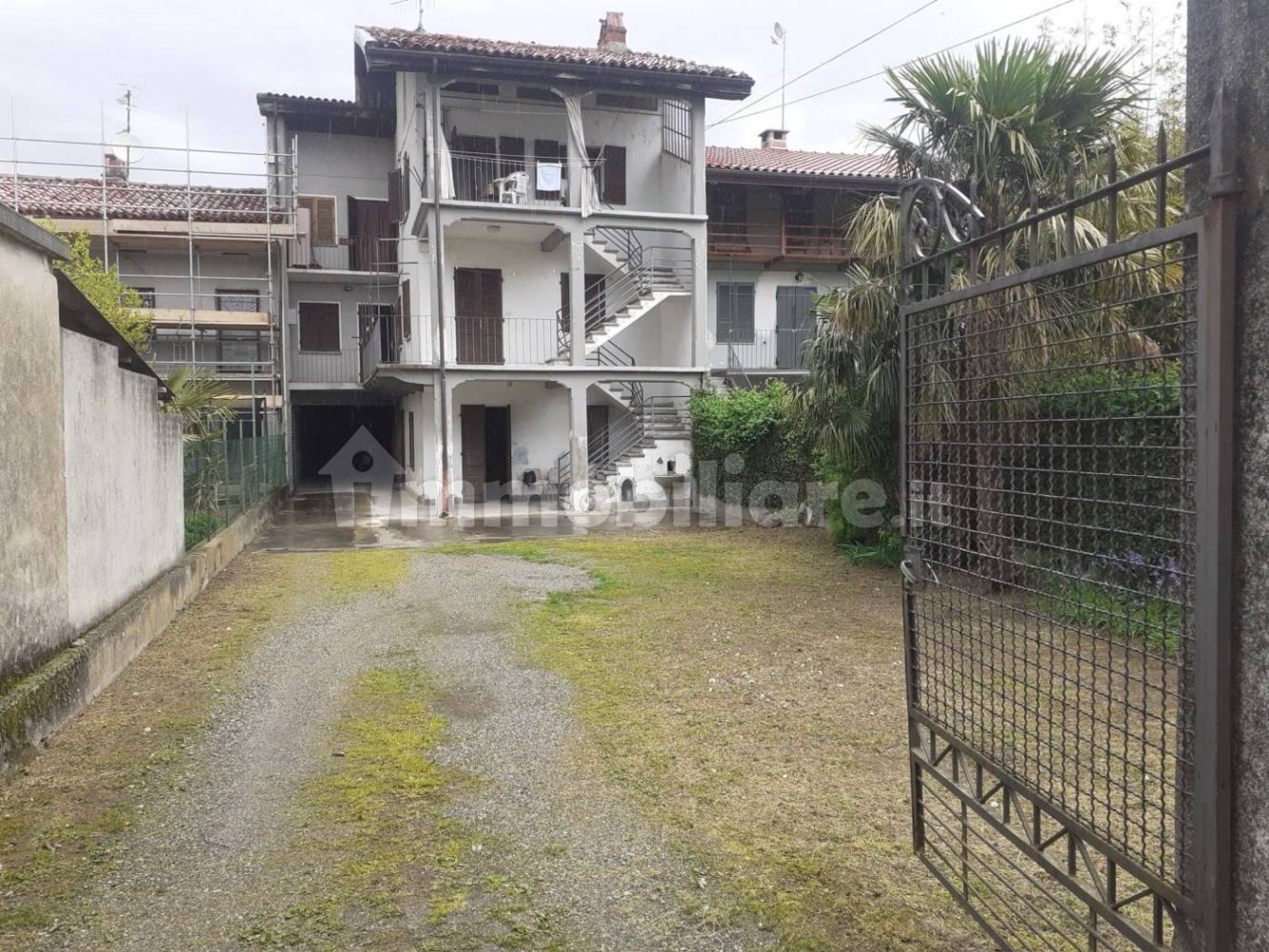 3 bedrooms Apartment in Cascinette d'Ivrea, Italy No. 74691