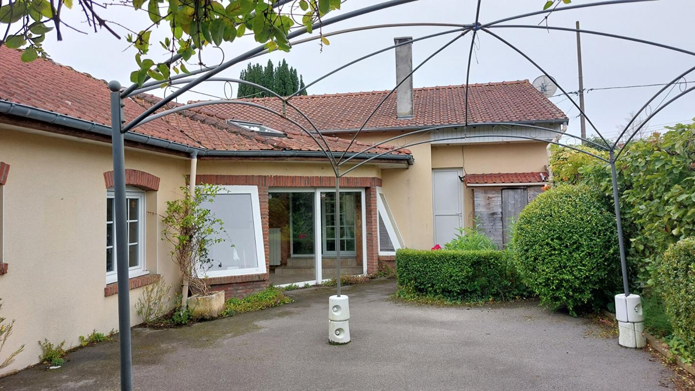 Casa T3 em Merlimont, France N.º 209643