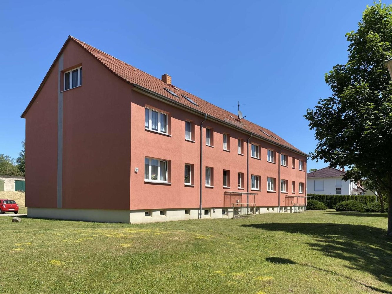 3-Zimmer Wohnung in Barnim, Germany, Nr. 228369