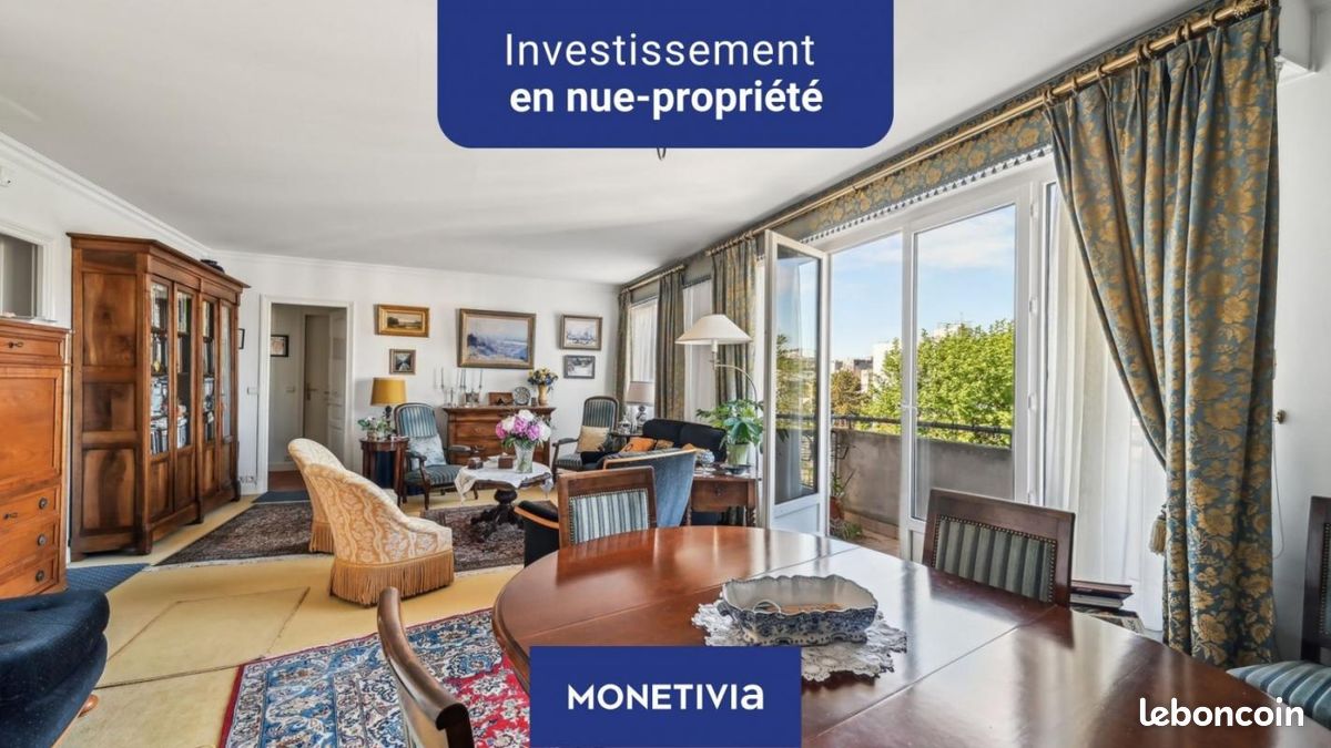 4 bedrooms Apartment in Boulogne-Billancourt, France No. 183267