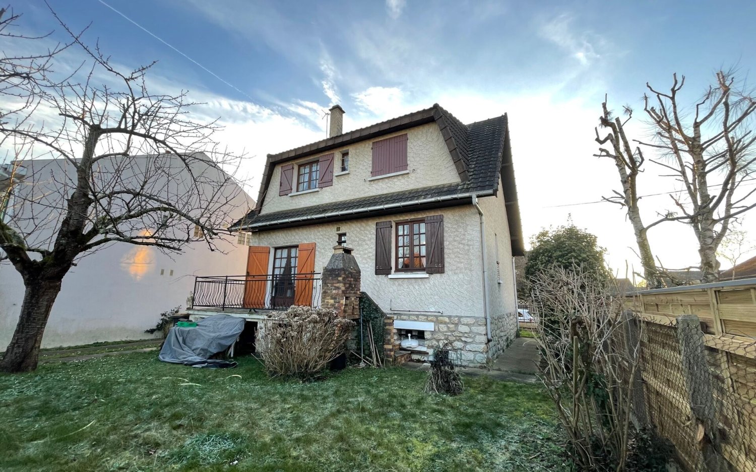 4 bedrooms House in Sucy-en-Brie, France No. 166402