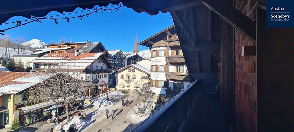 17 rooms House in Seefeld in Tirol, Austria No. 111666