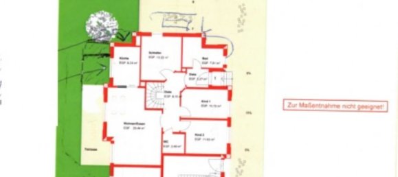 4 Schlafzimmer Wohnung in Nuremberg, Germany, Nr. 210922 7