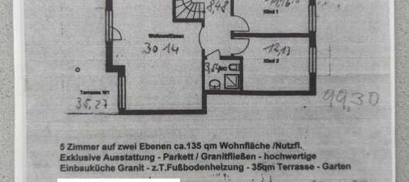 4 Schlafzimmer Wohnung in Nuremberg, Germany, Nr. 210922 8