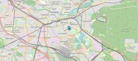 4 Schlafzimmer Wohnung in Nuremberg, Germany, Nr. 210922 14