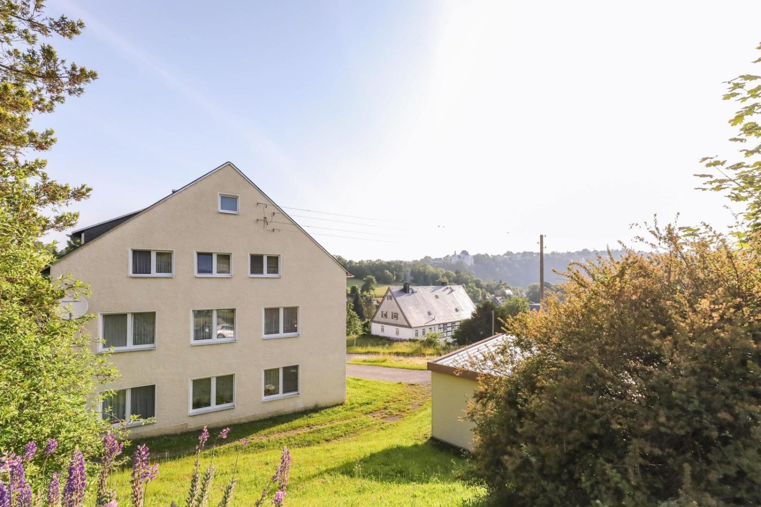 1 bedroom Apartment in Erzgebirgskreis, Germany No. 328985