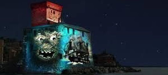 Квартира с 5 комнатами в Рапалло, Италия № 233939 9